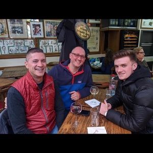 Meet your Posher, Cameron